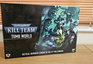 Kill Team Tomb World
