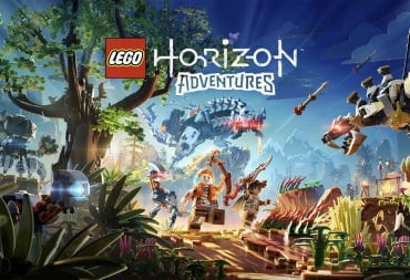 Lego Horizon Adventures Key Art