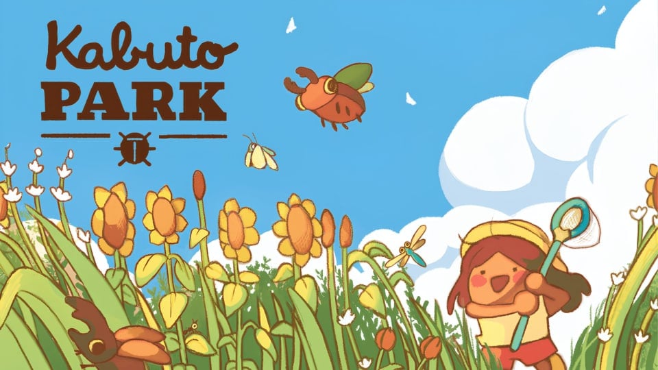 Key art of Kabuto Park