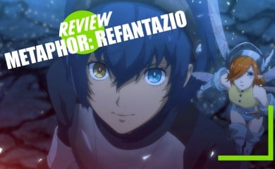Metaphor_ ReFantazio Preview Image