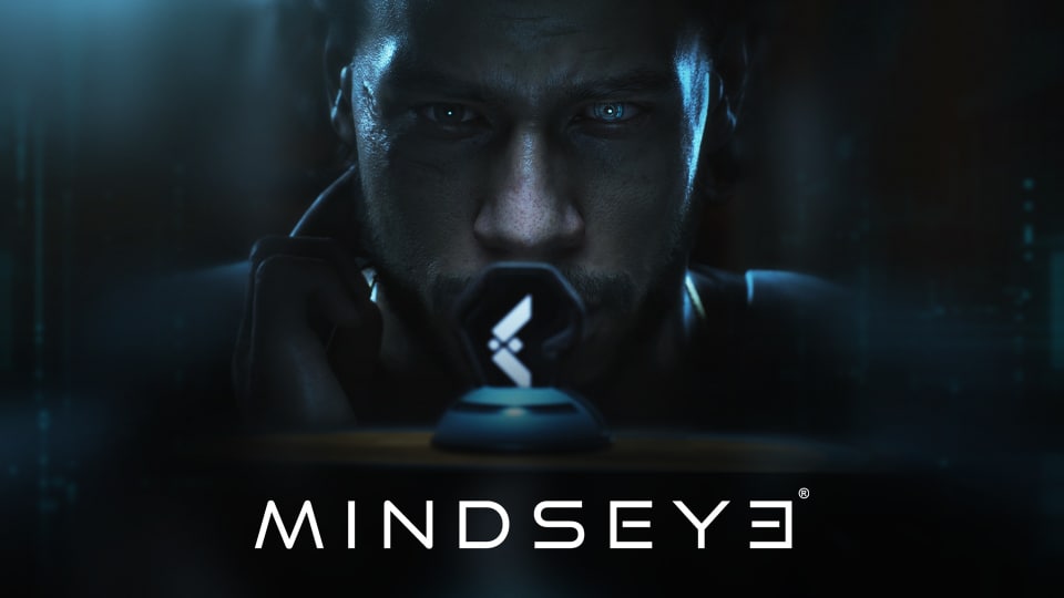 MindsEye key art