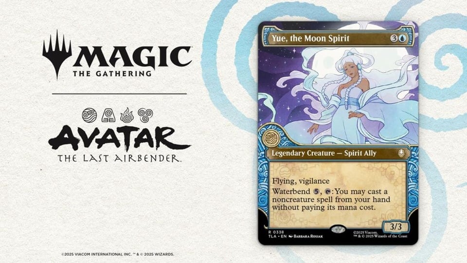 MTG Avatar Preview Image