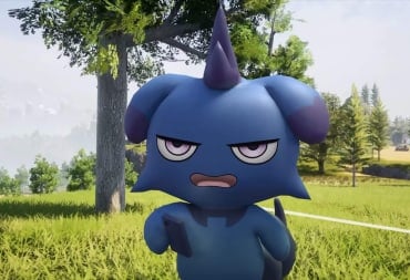 The Pal Depresso in Palworld