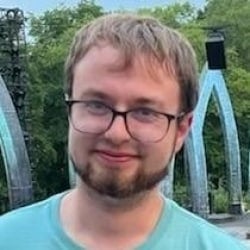 Image of Writer Parker Johnson