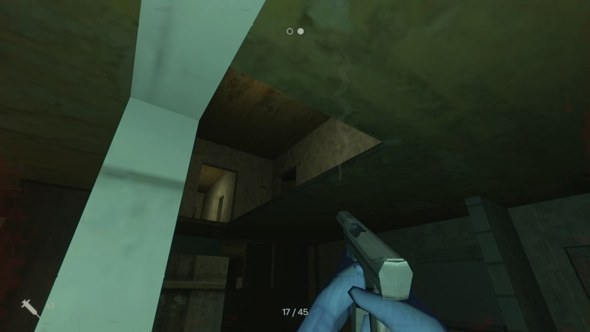 Pigface gameplay farmhouse