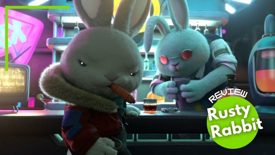 Rusty Rabbit review header