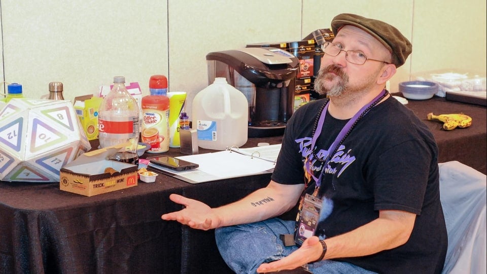 A profile image of Jack Berkenstock Jr from Save Against Fear 2018