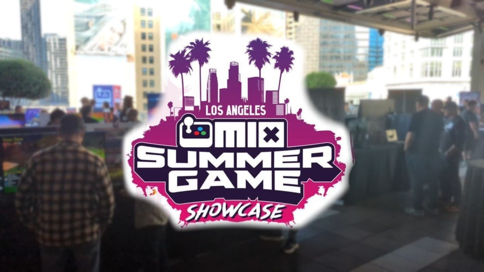 SGF The Mix Indie Games Preview Image