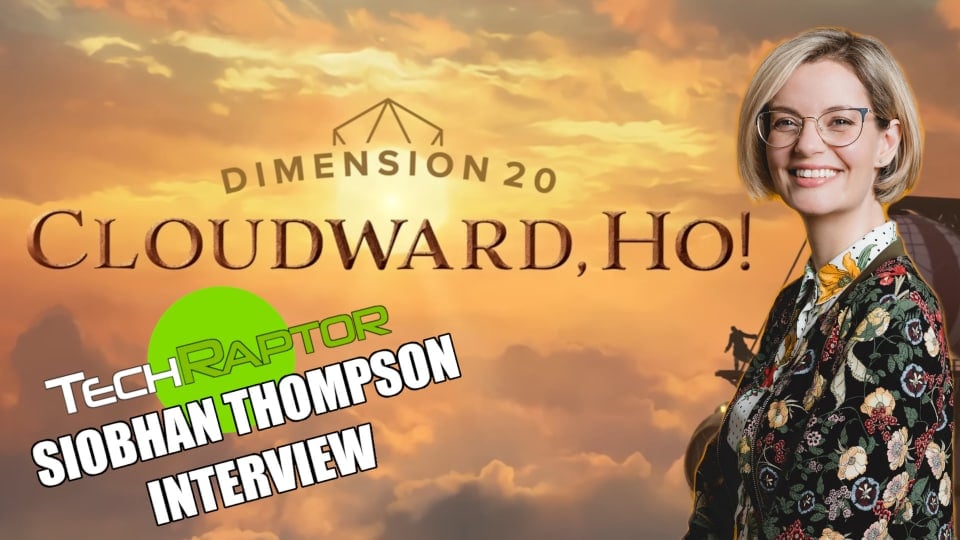 Siobhan Thompson Cloudward Ho Interview Preview Image