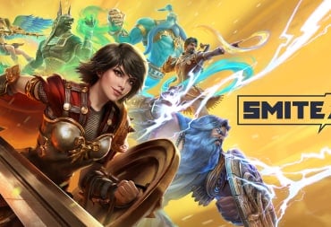 Smite 2 Beta Key Visual
