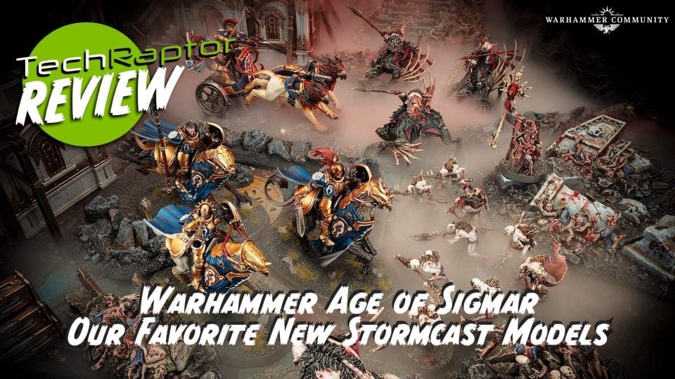 An image from our Must-Have Stormcast Eternals article breaking down our favorites of the new reinforcements.