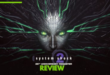 System Shock 2 25th Anniversary Remaster review header image