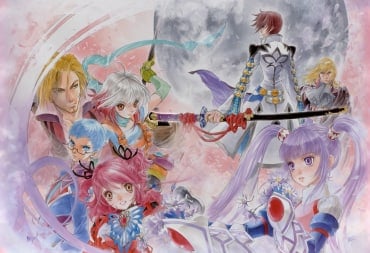 Tales of Graces f Remastered Key Visual