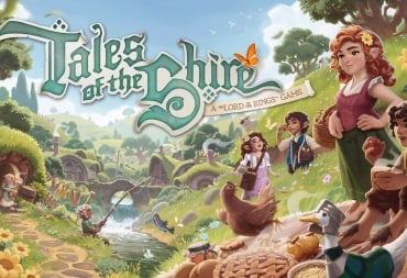 key art for Tales of the Shire