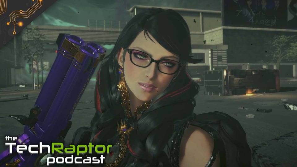 Bayonetta Image
