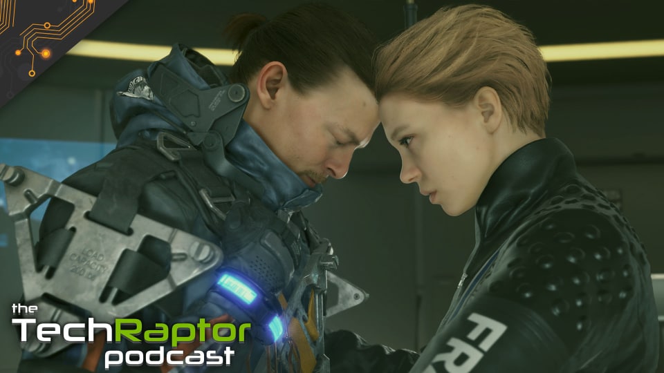 Death Stranding Podcast