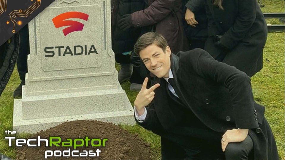 Standing On Stadia Grave