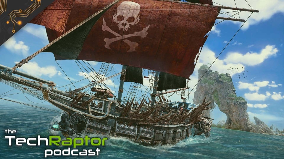 Skull and Bones Delayed Podcast