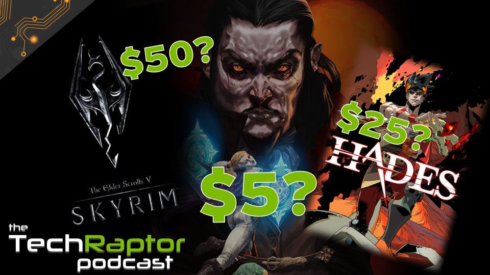Value of Games Podcast Header