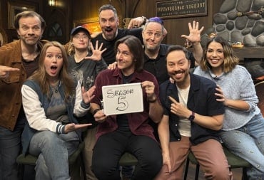 The Legend of Vox Machina Season 5 Confirmation