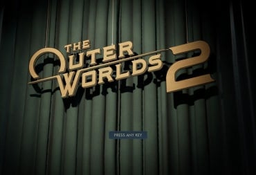 The Outer Worlds 2 title screen