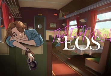 key art for The Star Named EOS