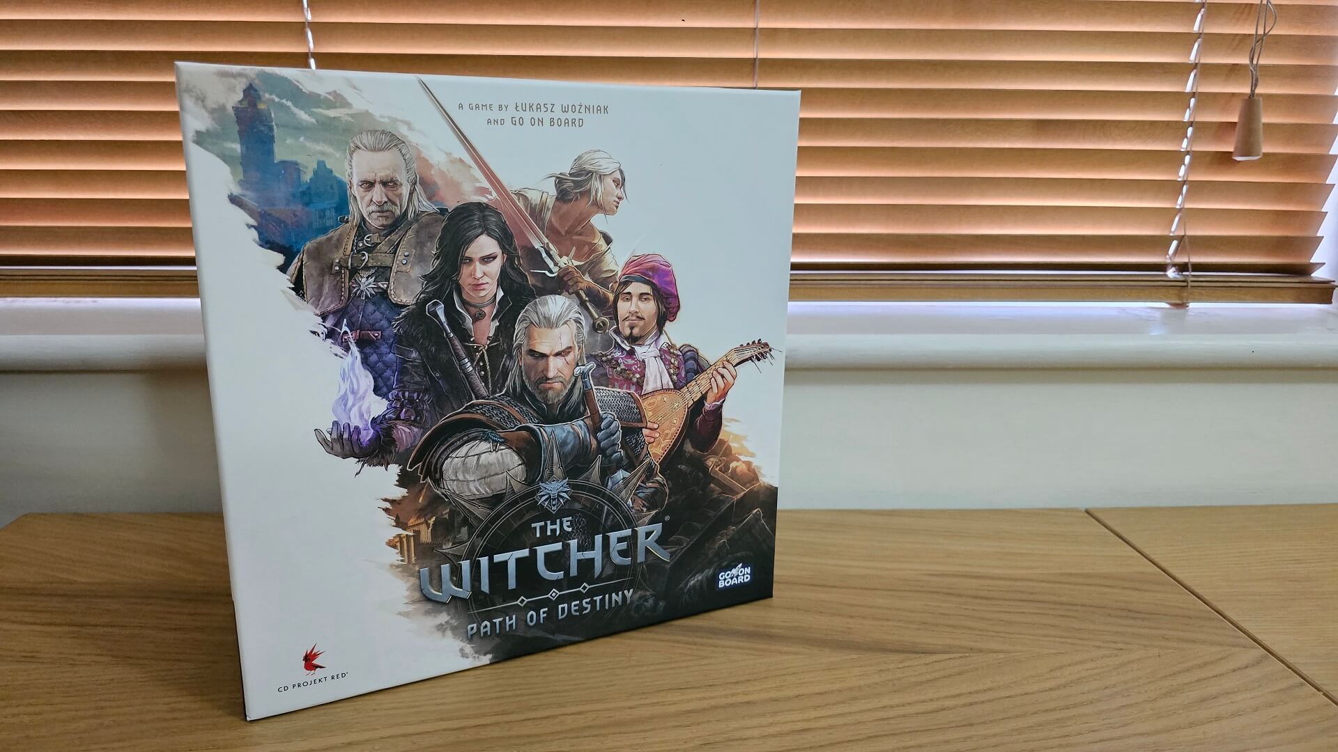 The Witcher: Path of Destiny