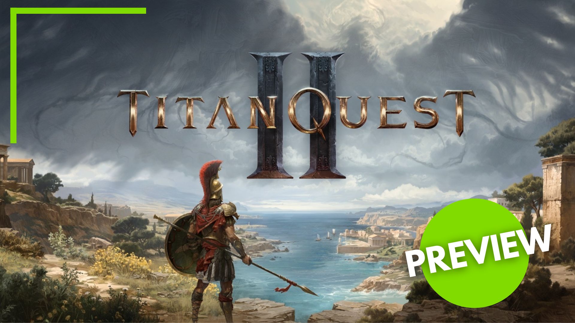 Titan Quest 2 preview