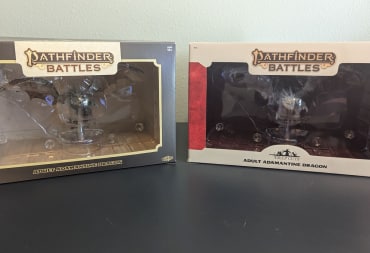 Wizkids Adult Adamantine Dragon Preview Image