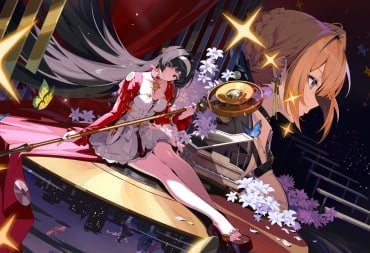 Astra Yao and Evelyn in artwork for Zenless Zone Zero Version 1.5