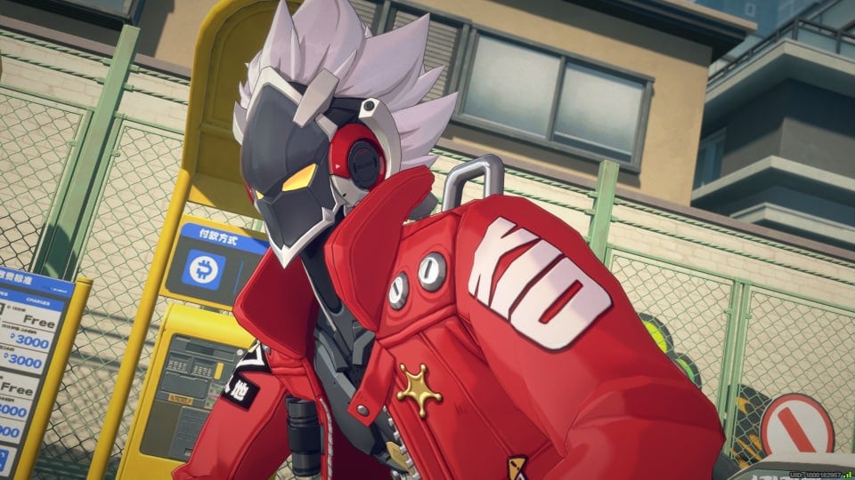 zenless zone zero billy wallpaper